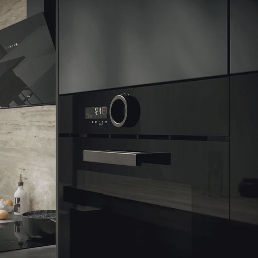 Электрический духовой шкаф Elica VIRTUS MULTI 60 DD BL